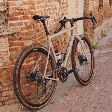 Bicicleta OPEN U.P. X...