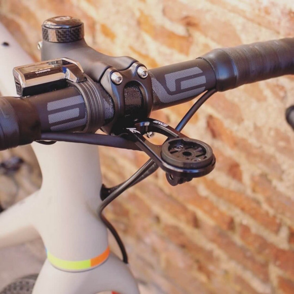 Bicicleta OPEN U.P. X Suplest LTD Full ENVE GRIS M