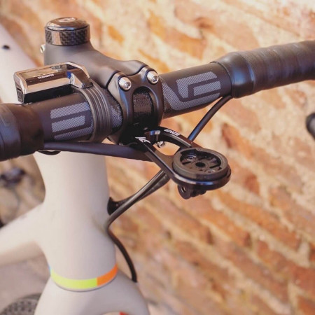 Bicicleta OPEN U.P. X Suplest LTD Full ENVE GRIS M