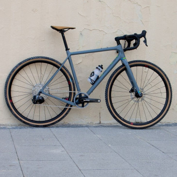 Bicicleta OPEN WIDE Rival...