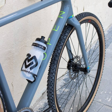 Bicicleta OPEN WIDE Rival AXS 1X Custom GRIS M