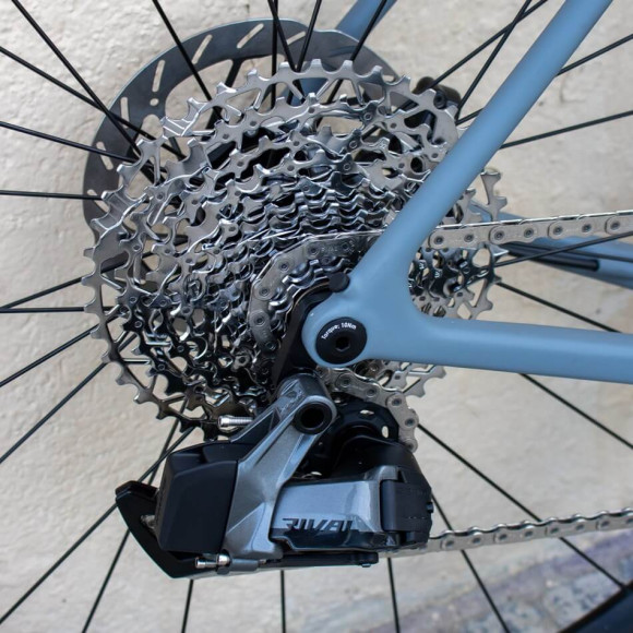Bicicleta OPEN WIDE Rival AXS 1X Custom GRIS M