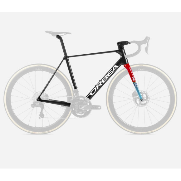 Cuadro ORBEA Orca OMX Replica 2024 NEGRO 53