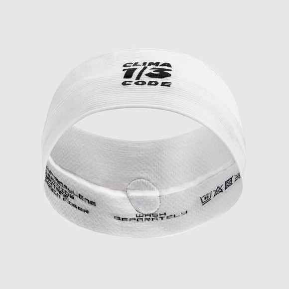 ASSOS Assosoires Summer 2024 Ribbon WHITE SM
