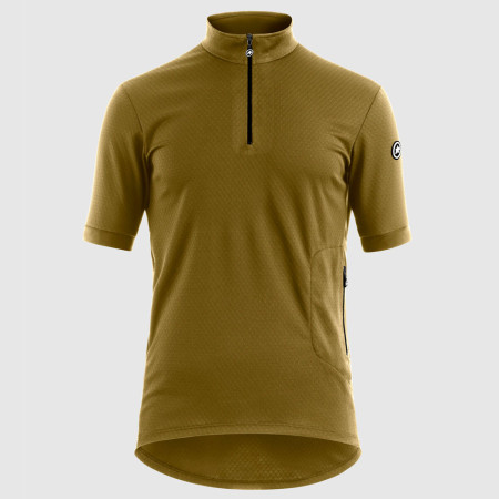 Maillot ASSOS MILLE GTC C2 2024 MARRÓN XS