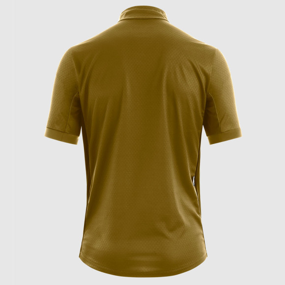 Camisa ASSOS MILLE GTC C2 2024 MARROM XS