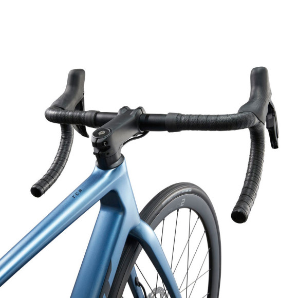 Bicicleta GIANT TCR Advanced 0 Pro Compact 2024 AZUL M