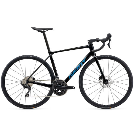 Vélo GIANT TCR Advanced 2 Pro Compact 2024 LE NOIR M