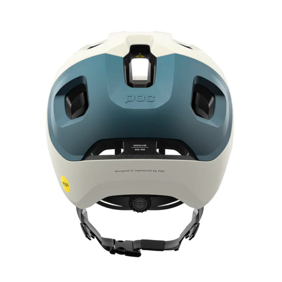Casco POC Axion Race MIPS BEIGE M
