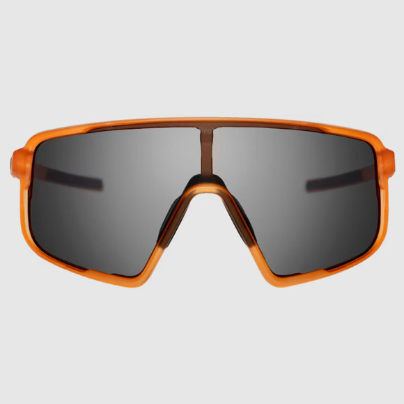SWEET PROTECTION Lunettes Memento Obsidian Noir Mat Cristal Ocre 
