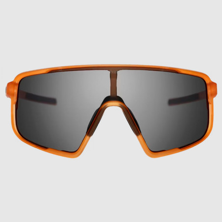 SWEET PROTECTION Lunettes Memento Obsidian Noir Mat Cristal Ocre 