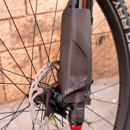 Protector Carbono UVES Lefty 