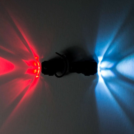Juego de luces BONTRAGER Glo-Ember 