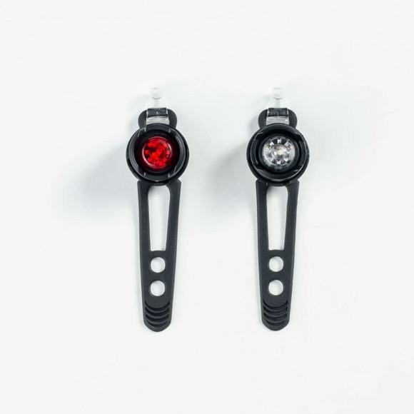 Juego de luces BONTRAGER Glo-Ember 