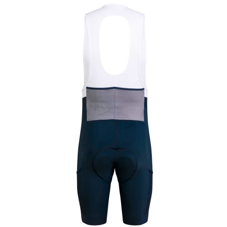 RAPHA Core Cargo Bib Shorts 2024 AZUL MARINO XS