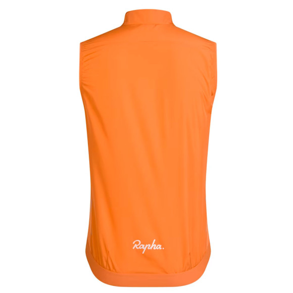 Chaleco RAPHA Core 2024 NARANJA S
