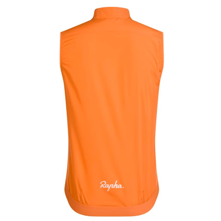 Chaleco RAPHA Core 2024 NARANJA S