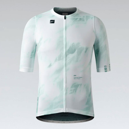 Maillot GOBIK Stark hombre 2024 BLANCO XXS