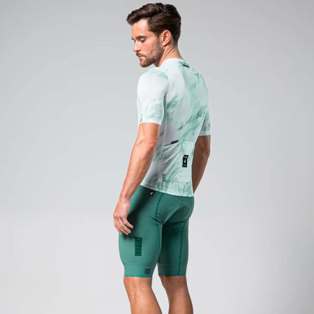 Maillot GOBIK Stark hombre 2024 BLANCO XXS