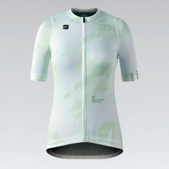 Maillot GOBIK Stark mujer 2024 BLANCO XXS
