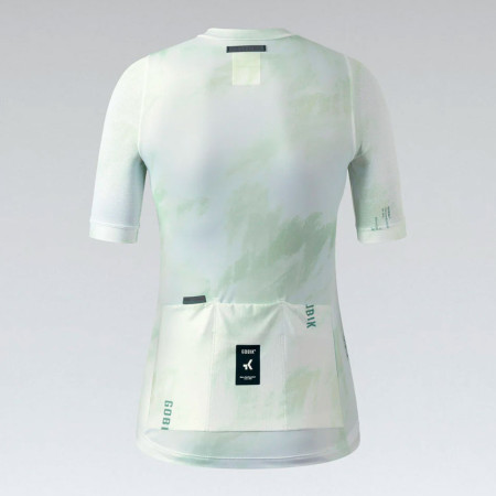 Maillot GOBIK Stark mujer 2024 BLANCO XXS