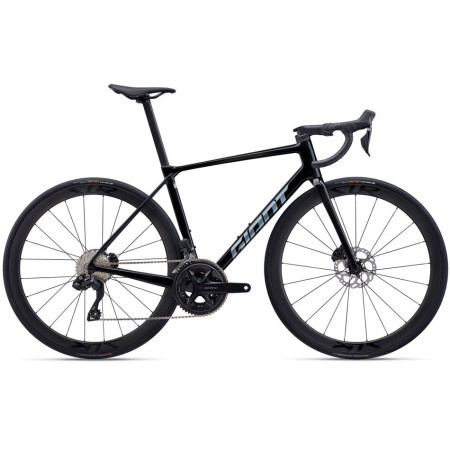 Bike GIANT TCR Advanced Pro 1 Di2 2024 BLACK M