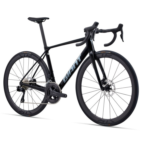 Bike GIANT TCR Advanced Pro 1 Di2 2024 BLACK M