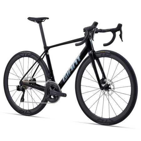 Bike GIANT TCR Advanced Pro 1 Di2 2024 BLACK M
