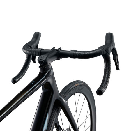 Bike GIANT TCR Advanced Pro 1 Di2 2024 BLACK M