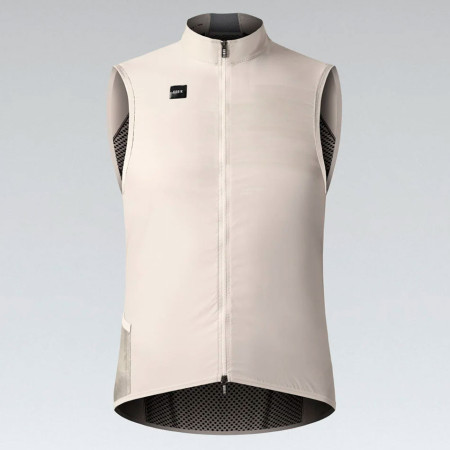 Chaleco GOBIK Plus 2.0 hombre cápsula 2024 BEIGE XL