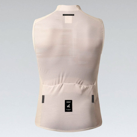 Chaleco GOBIK Plus 2.0 hombre cápsula 2024 BEIGE XL