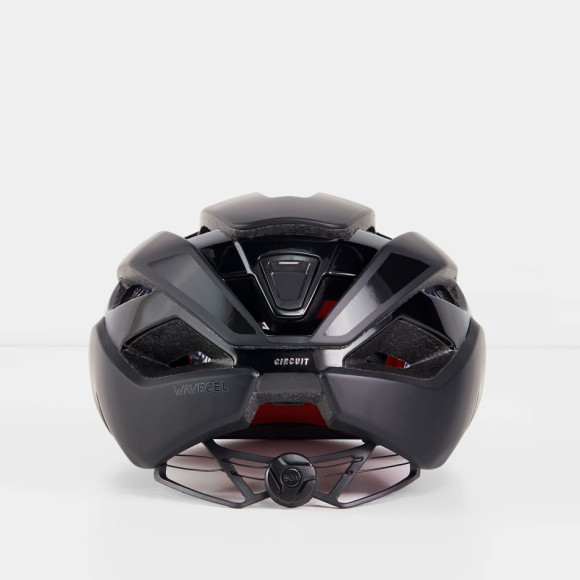 BONTRAGER Circuit WaveCel Road Helmet BLACK S