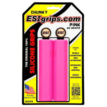 Punhos Robustos Rosa ESIGRIPS