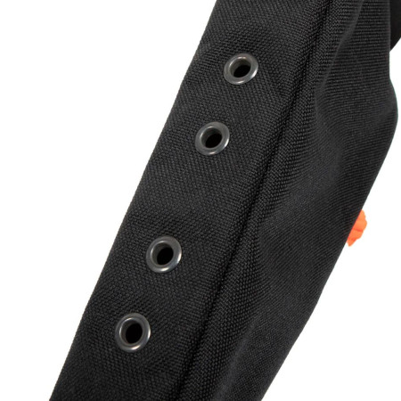 Sacoche de tube supérieur RESTRAP avec fixation sans sangles 0,8L 