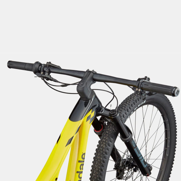 Bicicleta CANNONDALE Scalpel 4 Novedad AMARILLO S