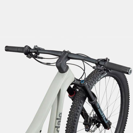 Bicicleta CANNONDALE Scalpel 3 nova CINZA S