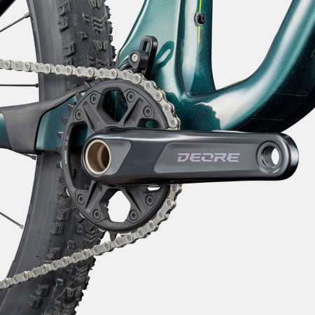 Bicicleta CANNONDALE Scalpel 3 Novedad VERDE S