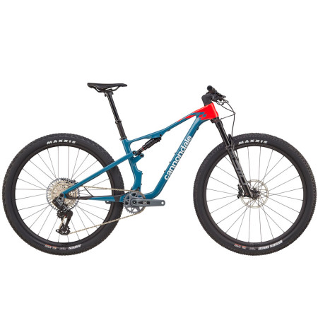 Bicicleta CANNONDALE Scalpel 2 Novedad AZUL S