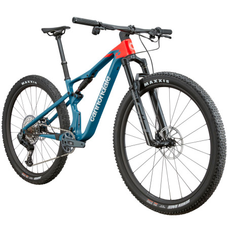 Bicicleta CANNONDALE Scalpel 2 Novedad AZUL S