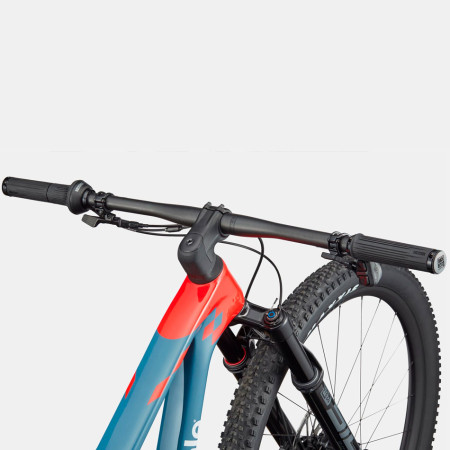 Bicicleta CANNONDALE Scalpel 2 nova AZUL S