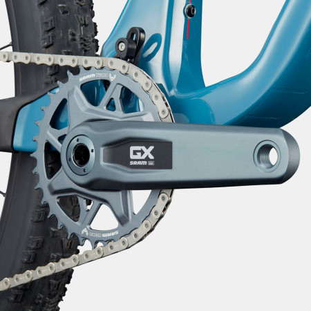 Bicicleta CANNONDALE Scalpel 2 Novedad AZUL S