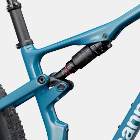 Bicicleta CANNONDALE Scalpel 2 Novedad AZUL S