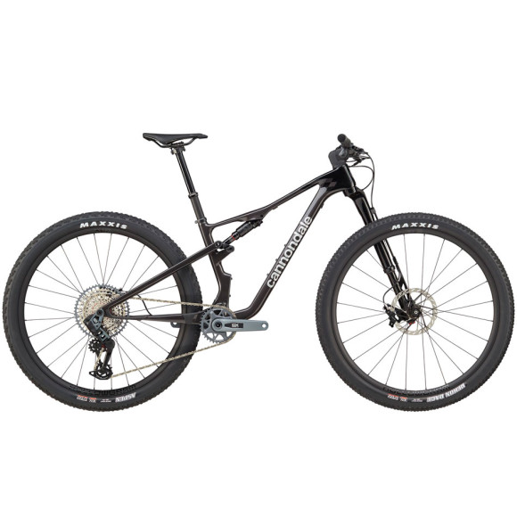 Bicicleta CANNONDALE Scalpel 2 Lefty Novedad NEGRO S