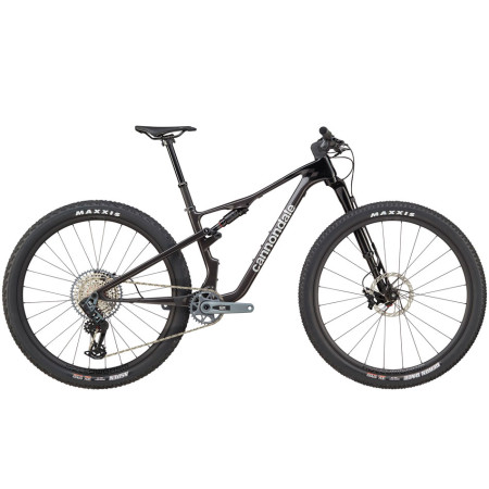 Bicicleta CANNONDALE Scalpel 2 Lefty nova PRETO S