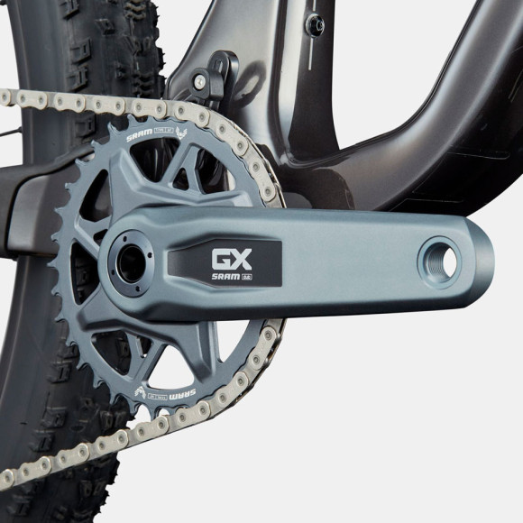 Bicicleta CANNONDALE Scalpel 2 Lefty Novedad NEGRO S