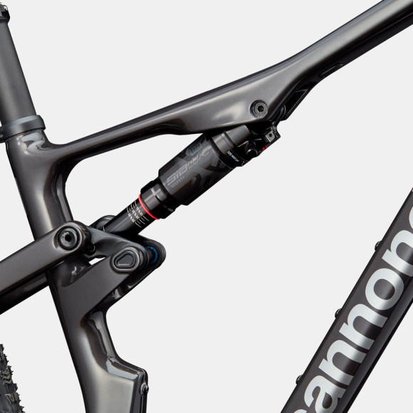 Bicicleta CANNONDALE Scalpel 2 Lefty Novedad NEGRO S