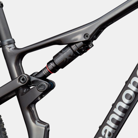 Bicicleta CANNONDALE Scalpel 2 Lefty Novedad NEGRO S