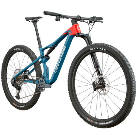 Bicicleta CANNONDALE Scalpel 2 Lefty nova AZUL S