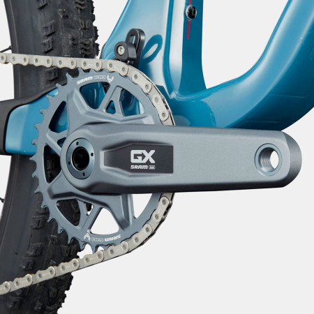 Bicicleta CANNONDALE Scalpel 2 Lefty nova AZUL S