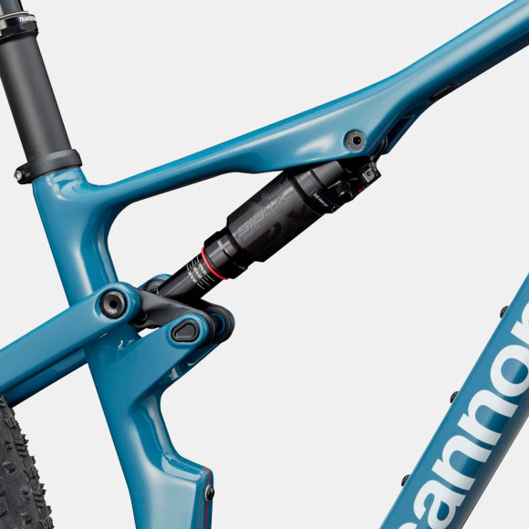 Bicicleta CANNONDALE Scalpel 2 Lefty nova AZUL S